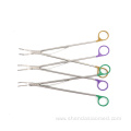 Surgical disposable Laparoscopic Titanium clip